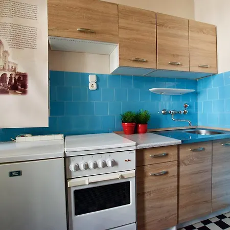 Budget By Hi5 - Uelloi 36 Apartamento Budapeste