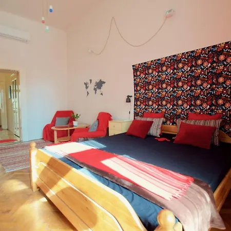 Appartamento Budget By Hi5 - Uelloi 36 Budapest