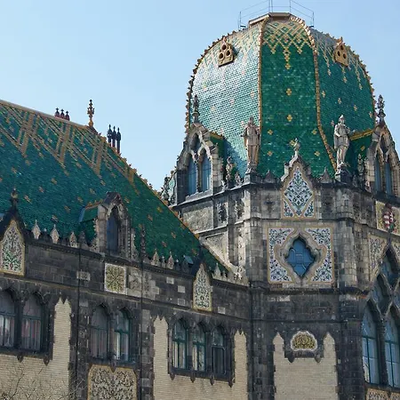 Appartamento Budget By Hi5 - Uelloi 36 Budapest