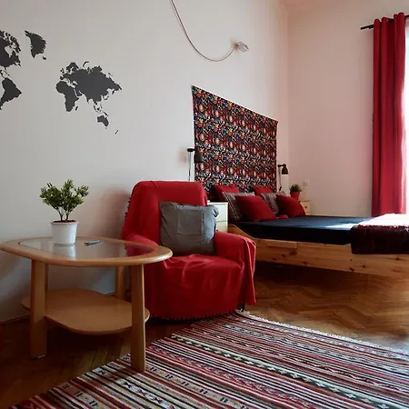 Budget By Hi5 - Uelloi 36 Budapest