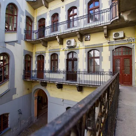 Budget By Hi5 - Uelloi 36 Appartamento Budapest