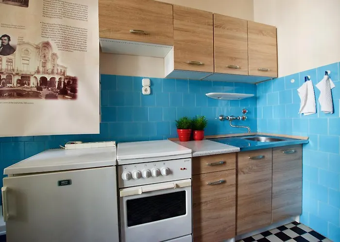 Budget By Hi5 - üllői 36 Lejlighed Budapest