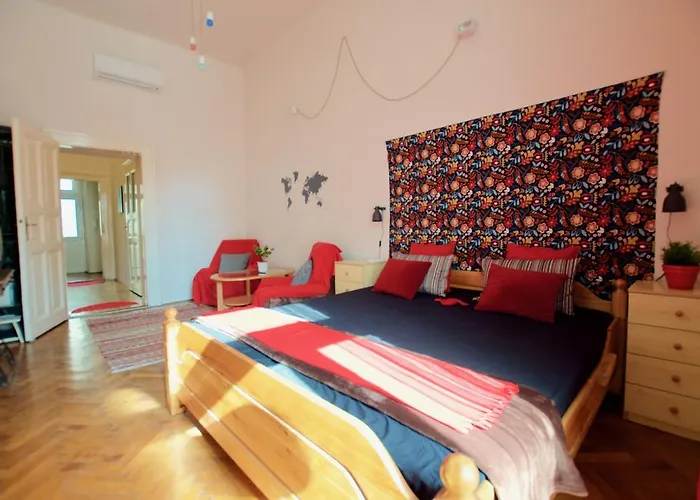 Lejlighed Budget By Hi5 - üllői 36 Budapest