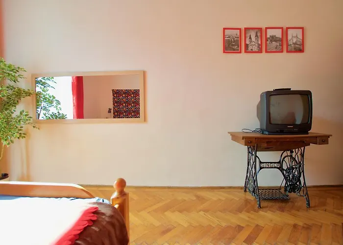 Budget By Hi5 - üllői 36 Lejlighed *